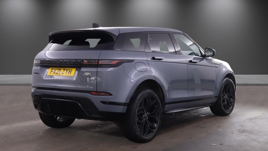 2021 Land Rover Range Rover Evoque — image 4