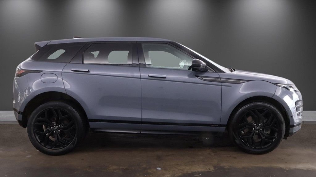 2021 Land Rover Range Rover Evoque — image 5
