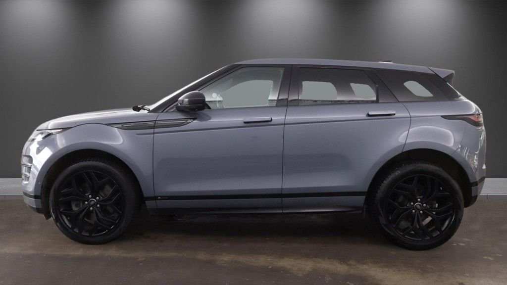 2021 Land Rover Range Rover Evoque — image 6