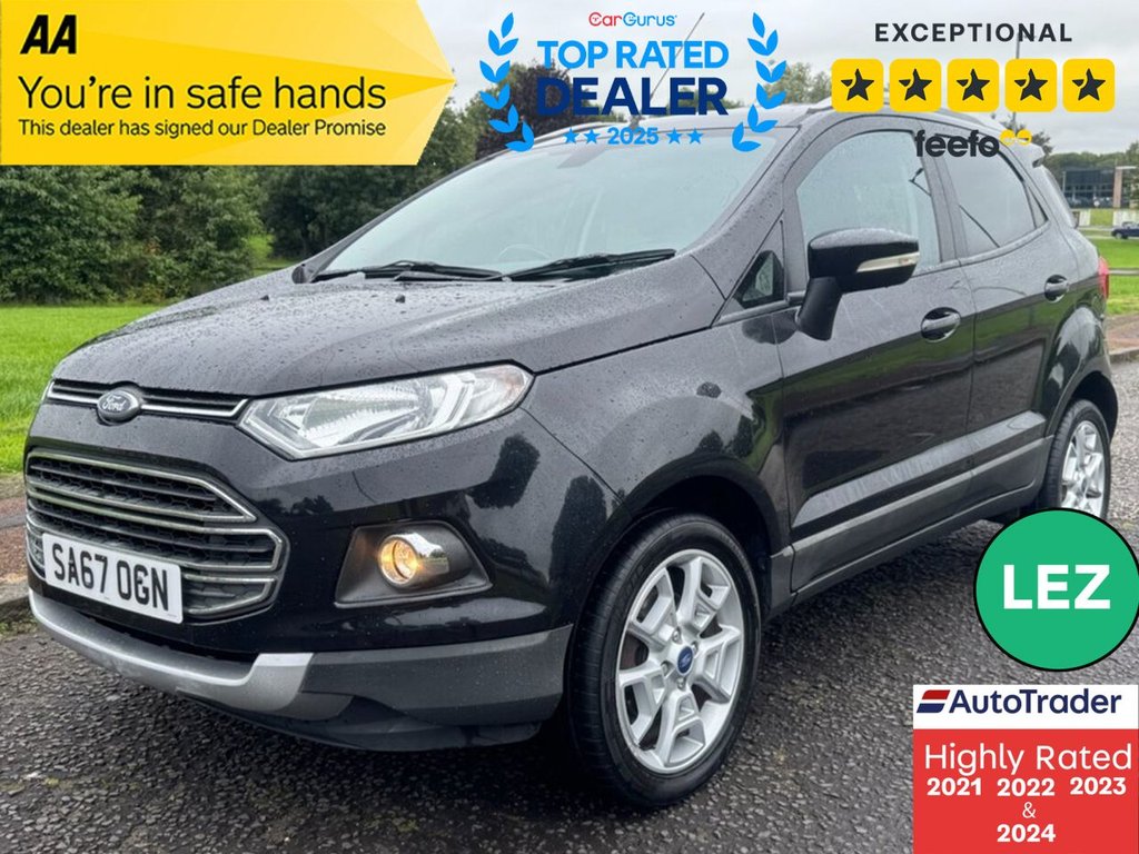 Ford Ecosport