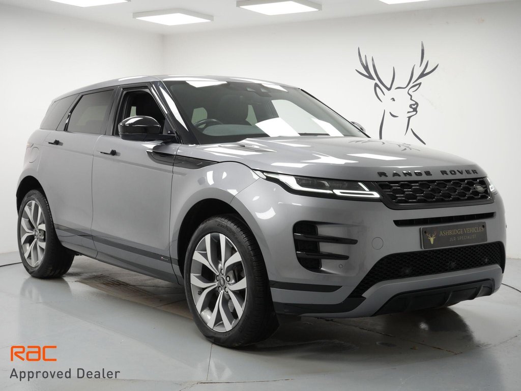 2019 Land Rover Range Rover Evoque