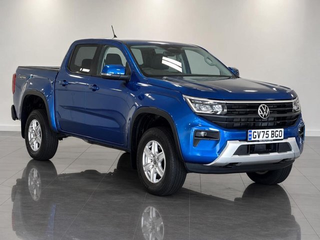2025 Volkswagen Amarok
