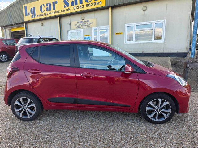 2018 Hyundai I10