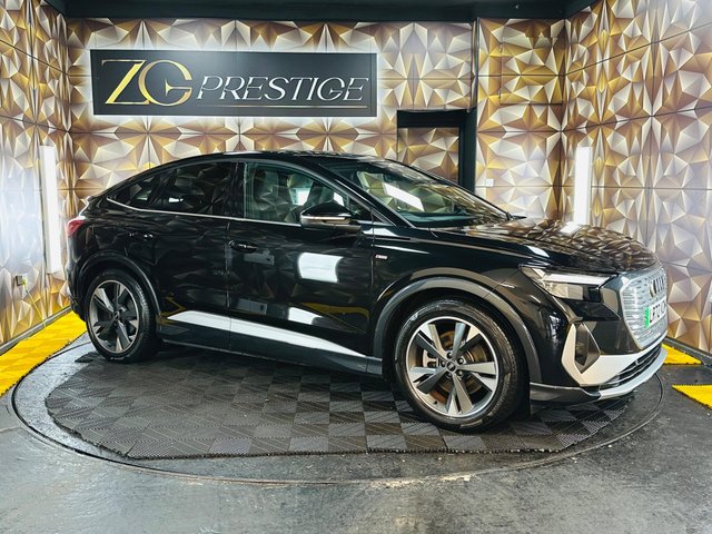 2022 Audi Q4 e-tron