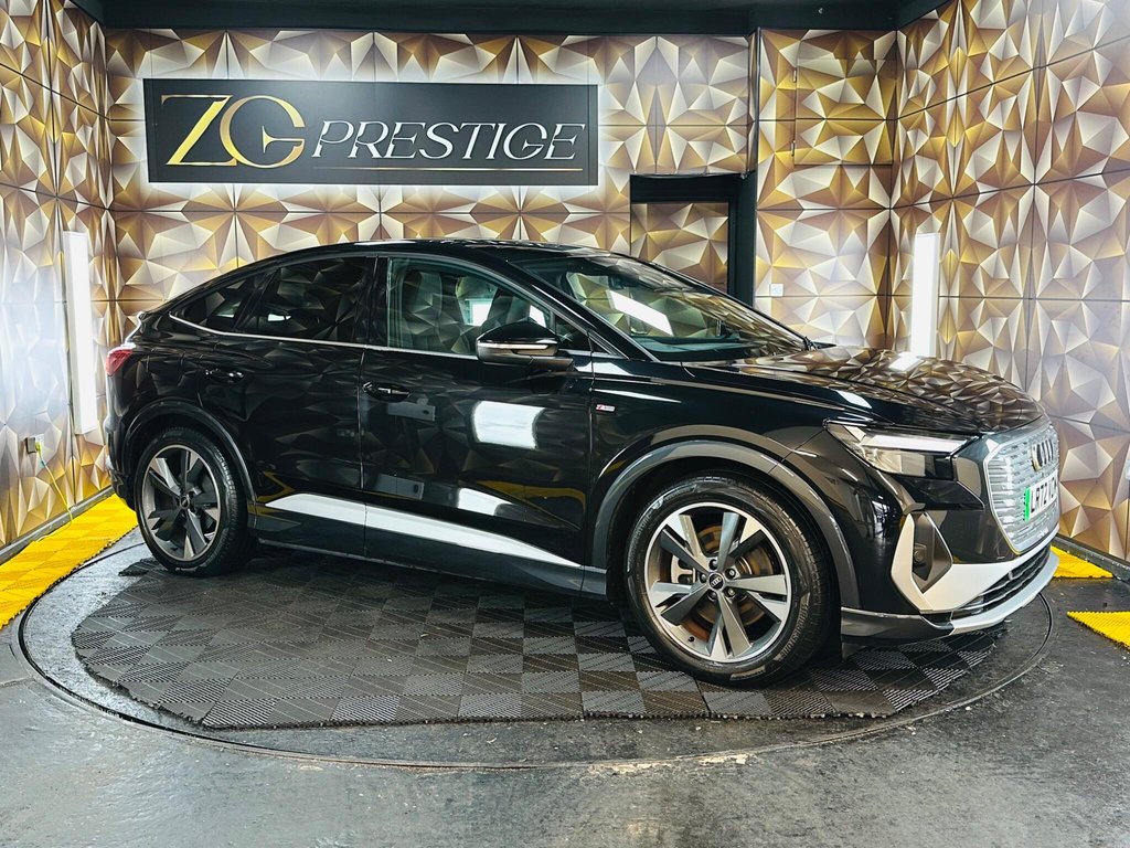 2022 Audi Q4 e-tron