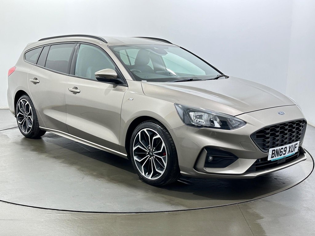 2019 Ford Focus