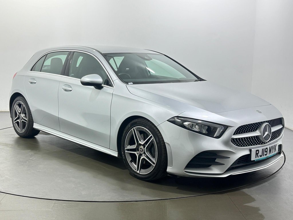 2019 Mercedes-Benz A-Class
