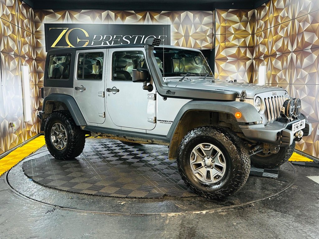 2016 Jeep Wrangler