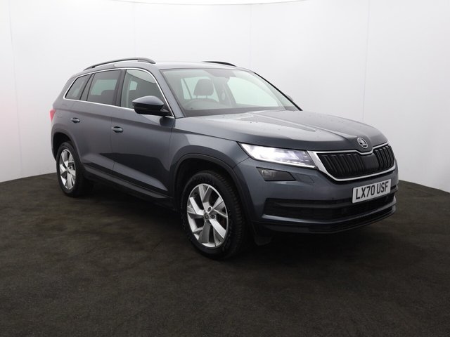 2020 Skoda Kodiaq
