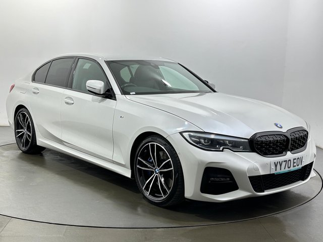 2020 BMW 3 Series
