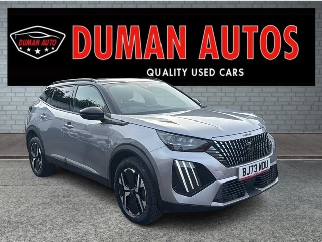 2023 Peugeot 2008