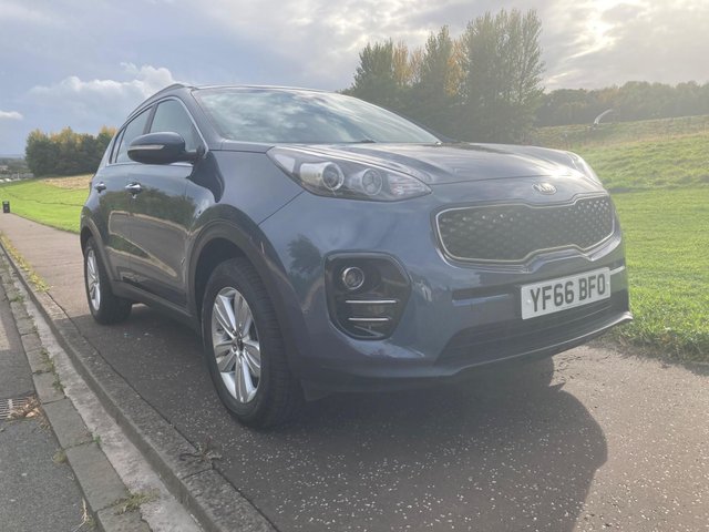2016 Kia Sportage