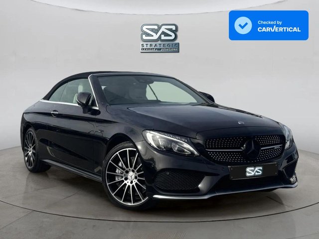 2017 Mercedes-Benz C Class