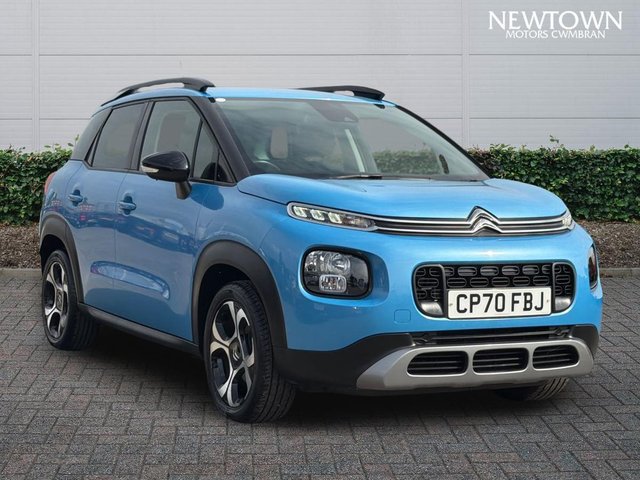 2021 Citroen C3
