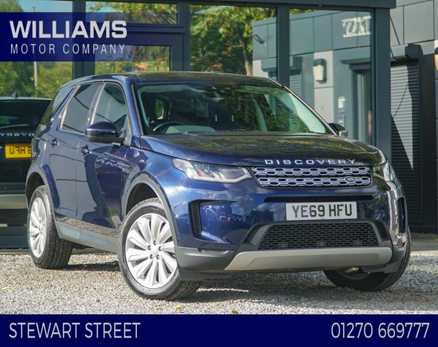 2019 Land Rover Discovery
