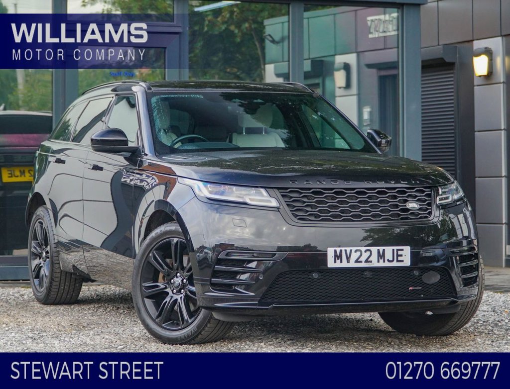 Land Rover Range Rover Velar