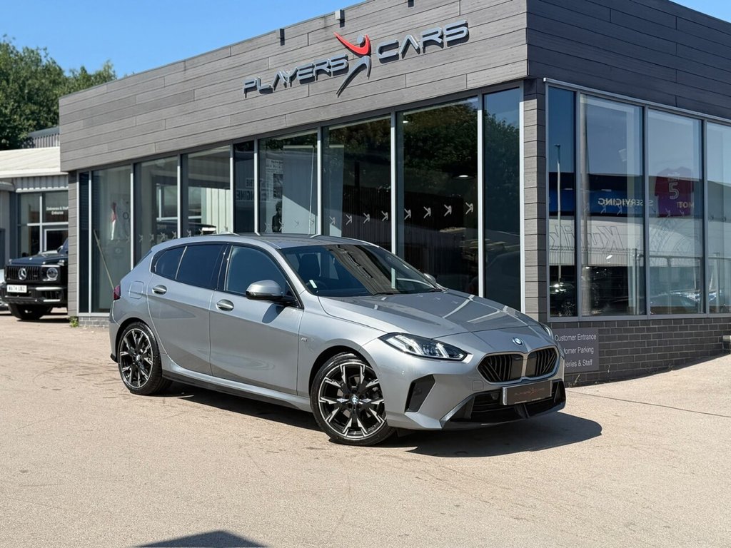 2026 BMW 1 Series