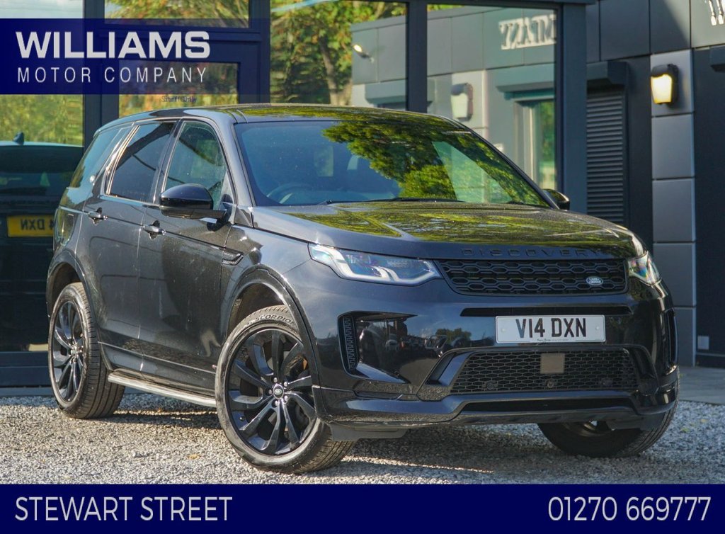 2019 Land Rover LAND