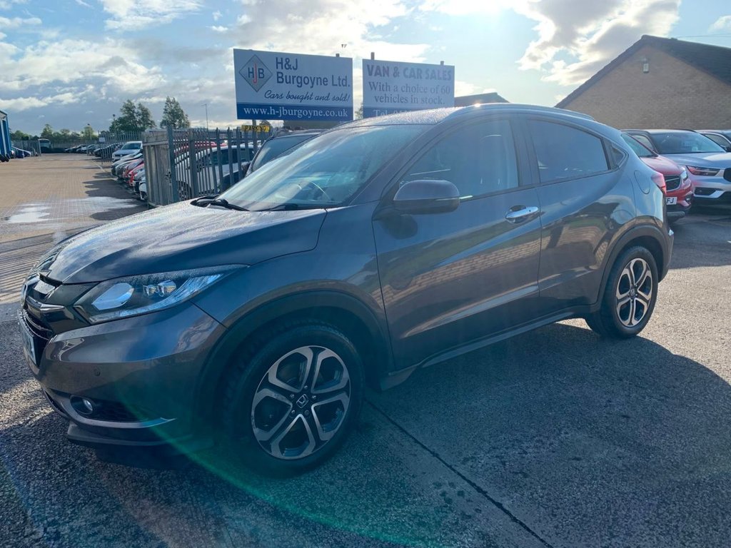 Honda HR-V