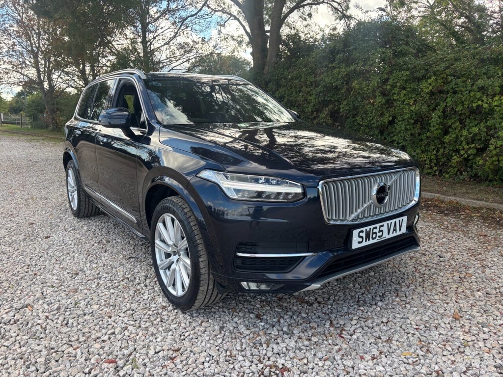 2015 Volvo XC90