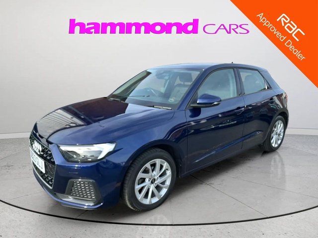 2023 Audi A1