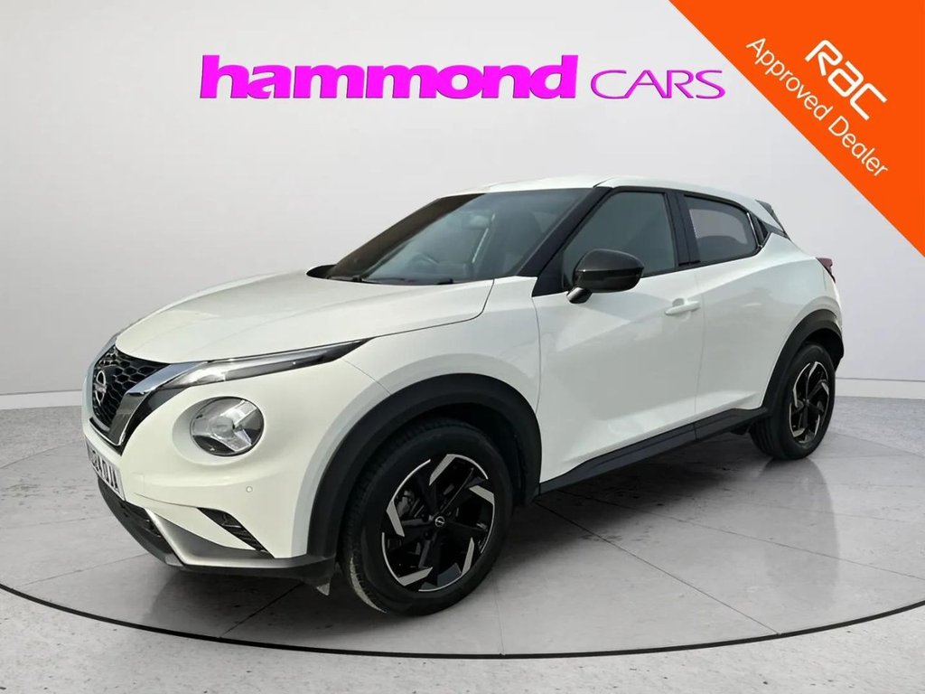 2024 Nissan Juke