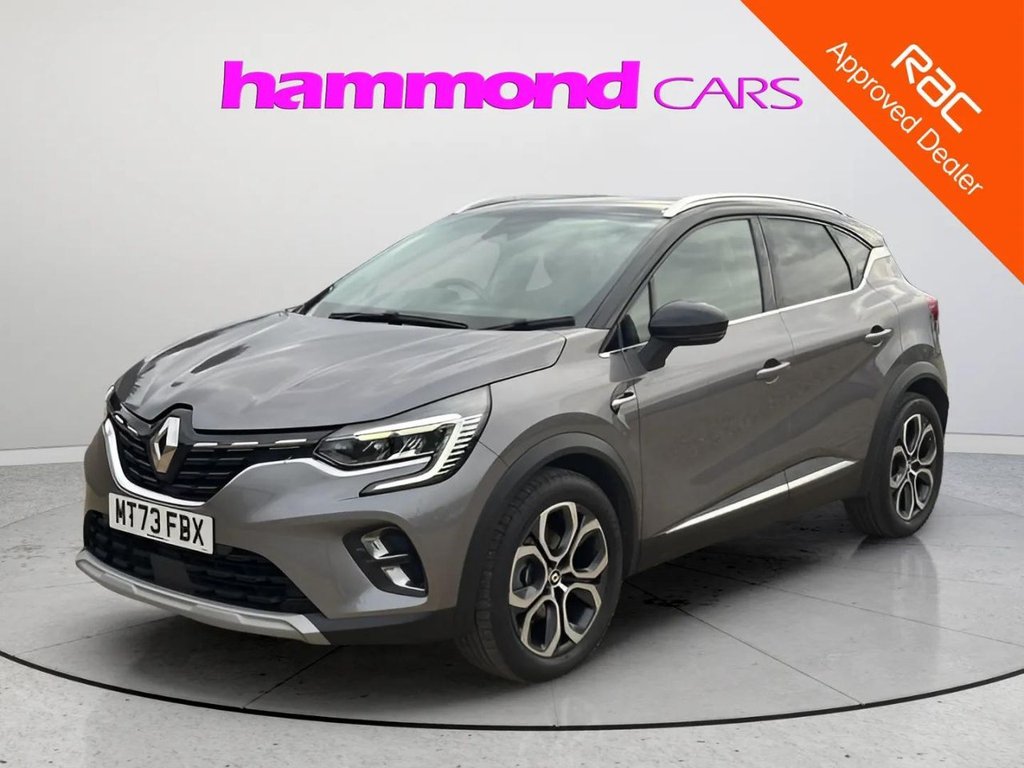 2023 Renault Captur