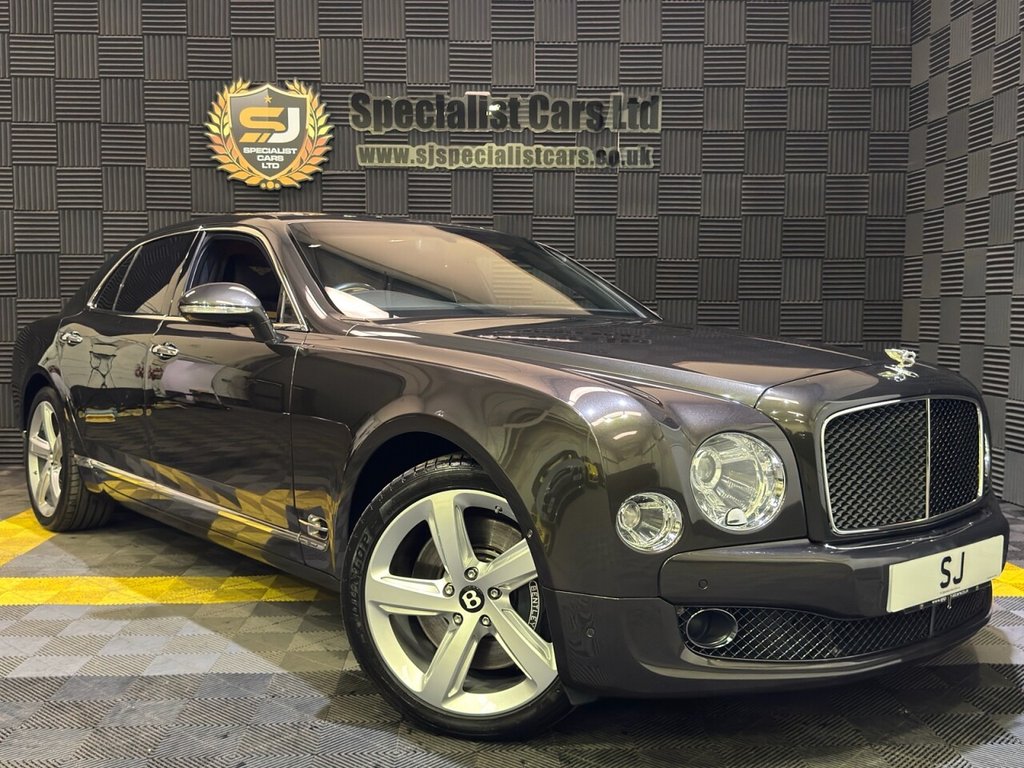 Bentley Mulsanne