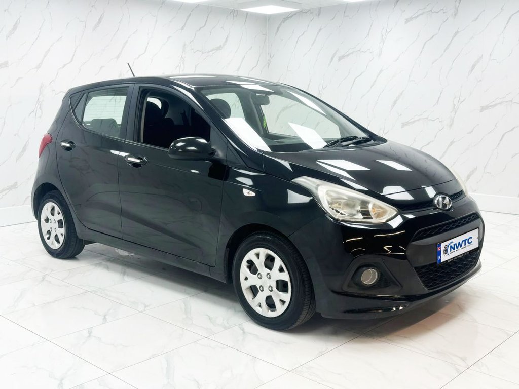 Hyundai I10