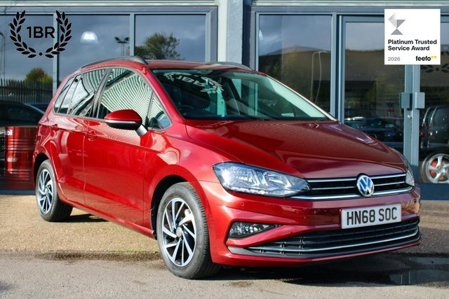 2019 Volkswagen Golf