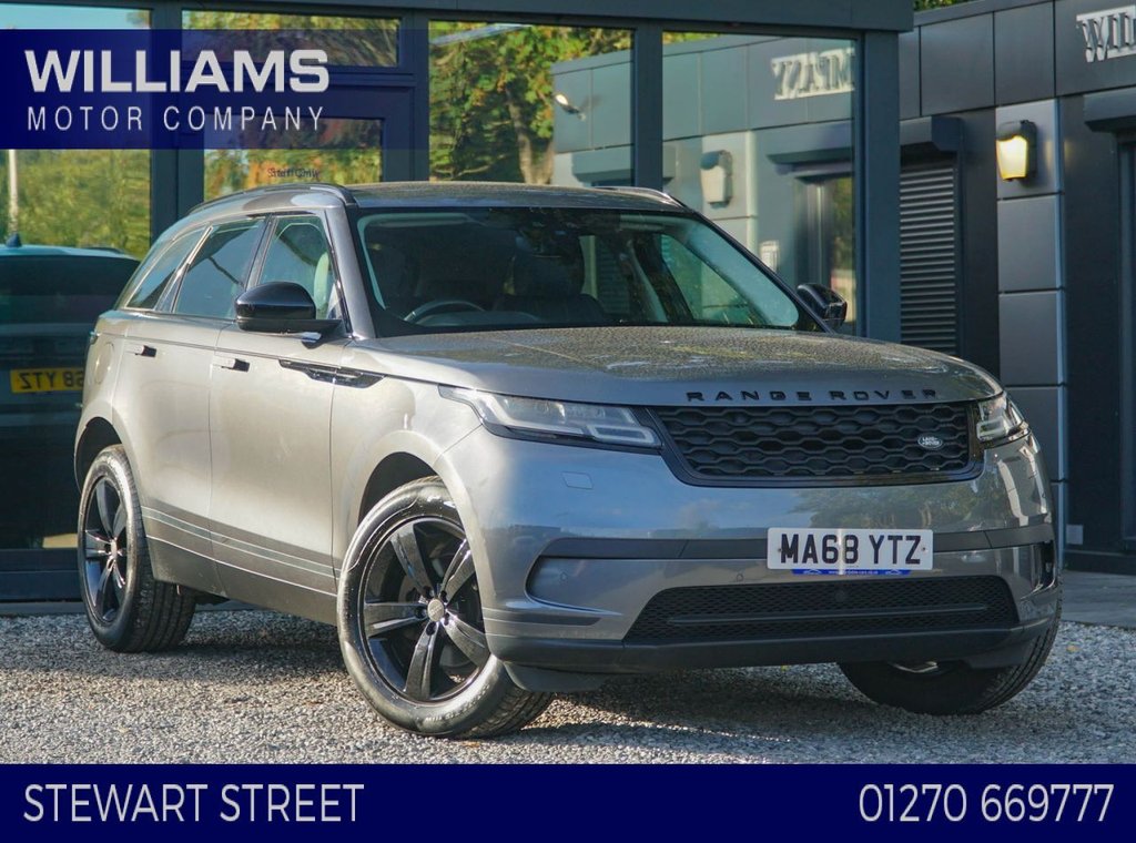 Land Rover Range Rover Velar