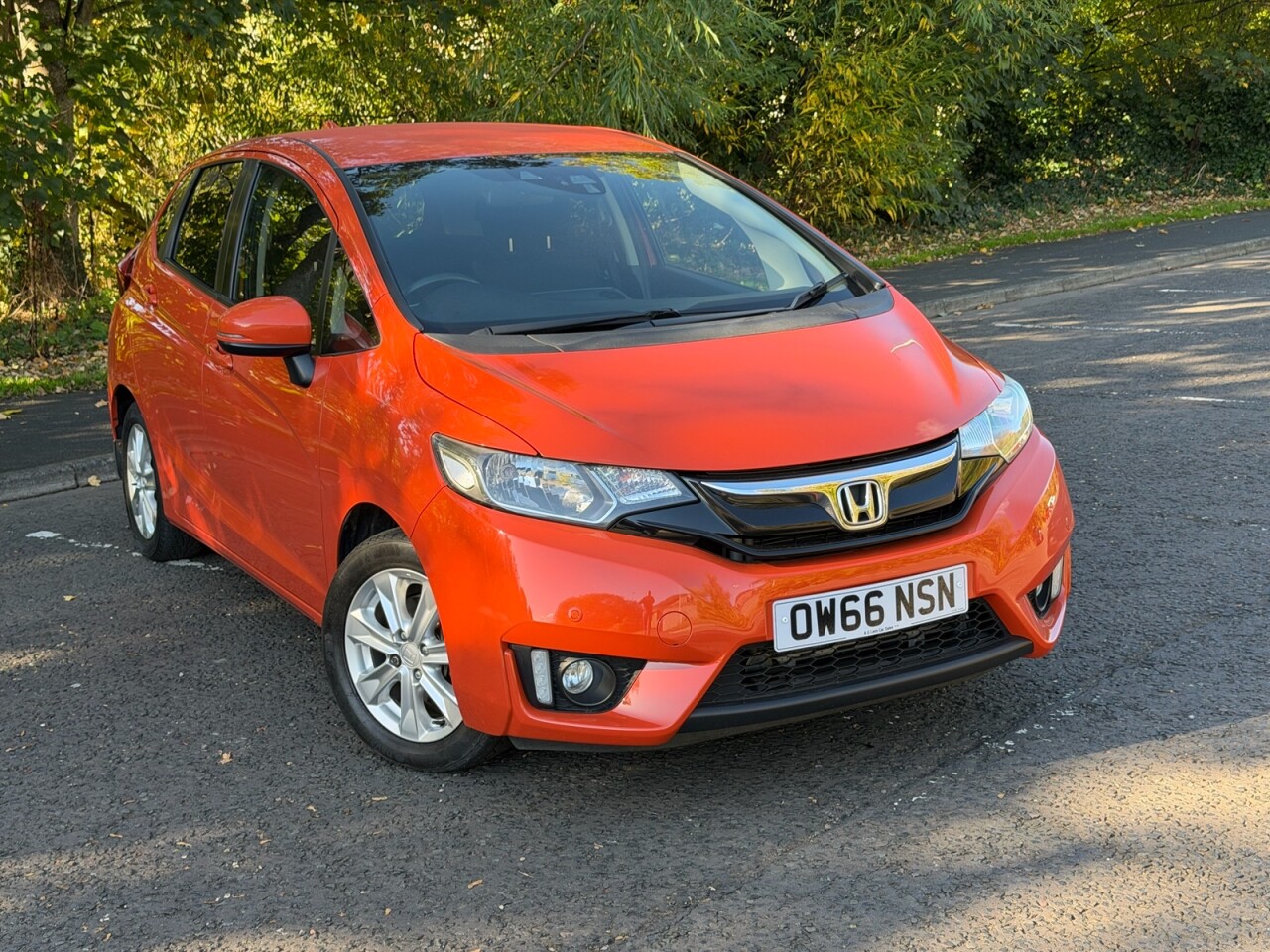 2017 Honda Jazz