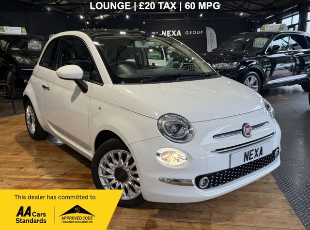 2015 Fiat 500
