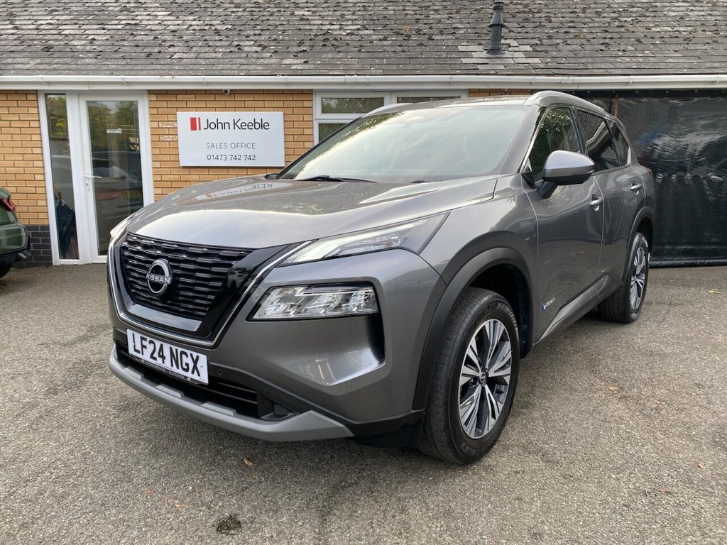 2024 Nissan X-Trail