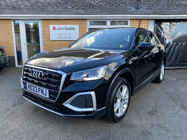 2023 Audi Q2