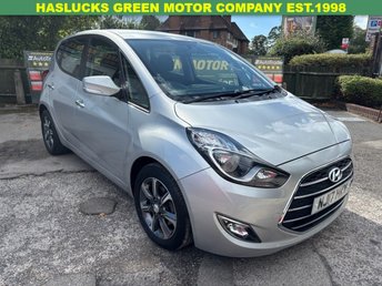 2017 Hyundai Ix20