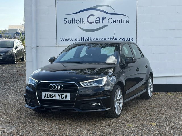 2015 Audi A1