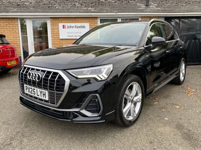 2025 Audi Q3