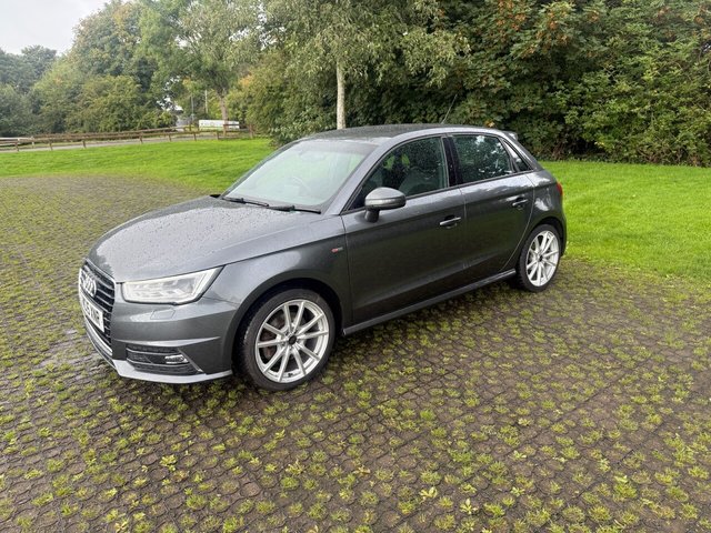 2015 Audi A1