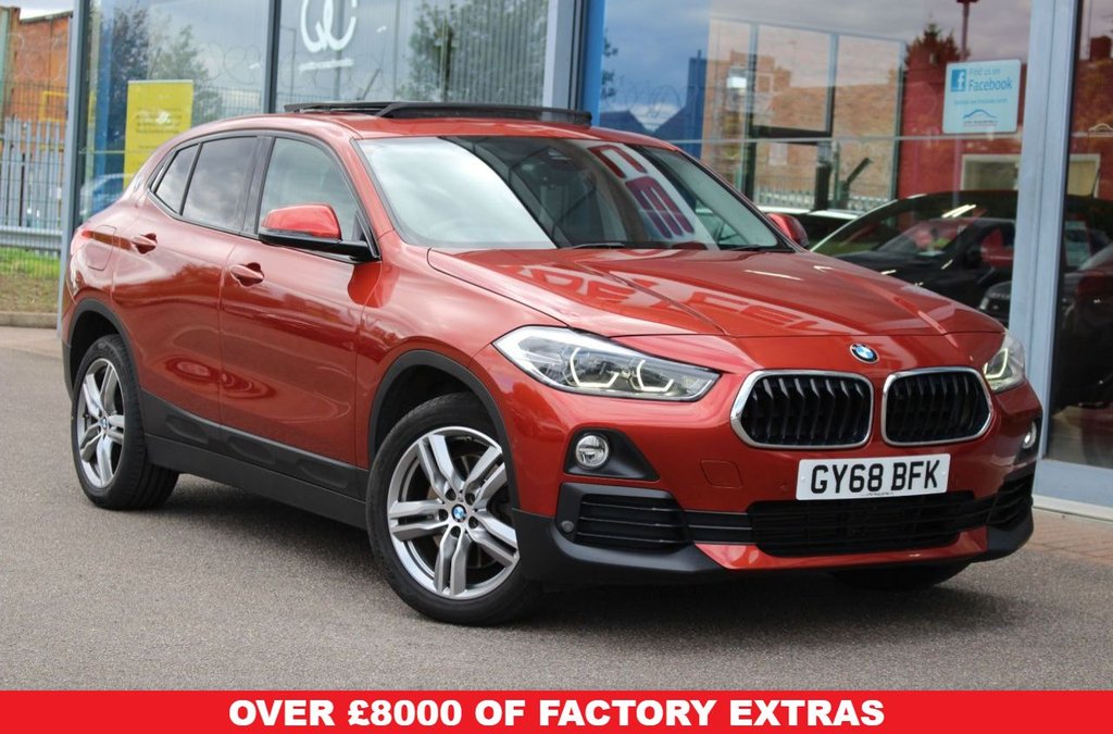 Bmw X2