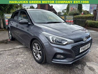 2020 Hyundai i20
