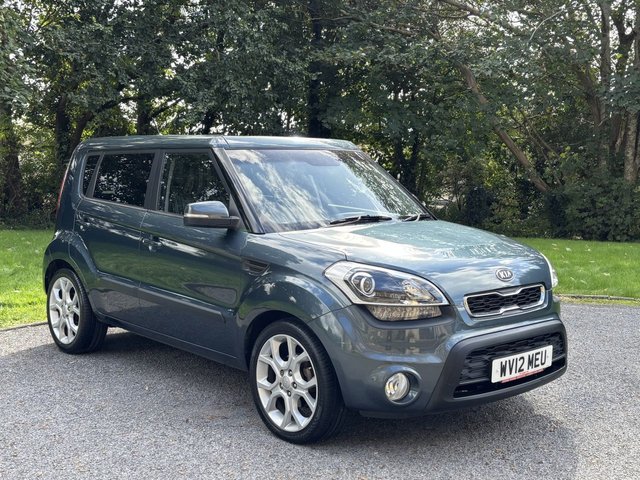 2012 Kia Soul