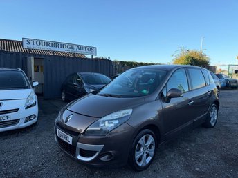 2011 Renault Scenic
