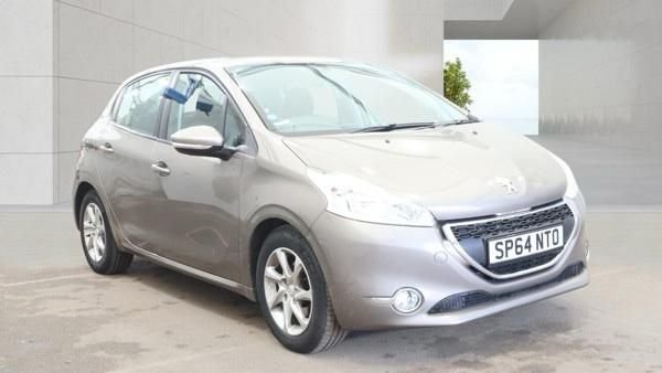 2014 Peugeot 208