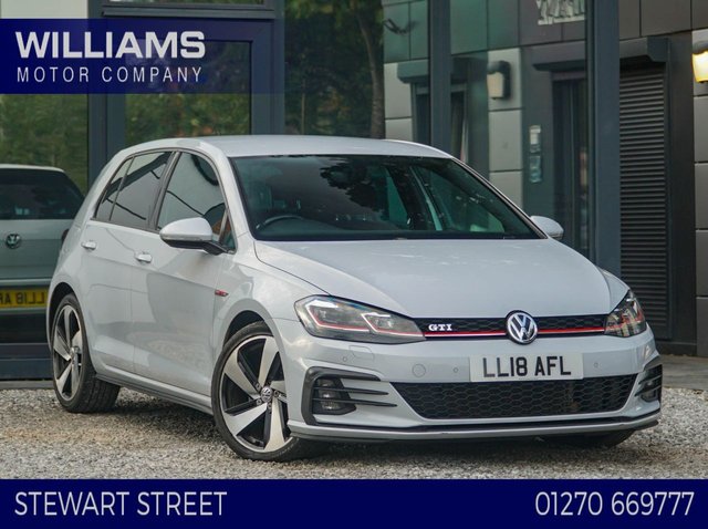 2018 Volkswagen Golf