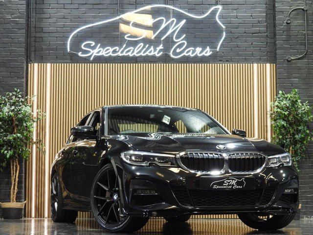 2021 BMW 3 Series