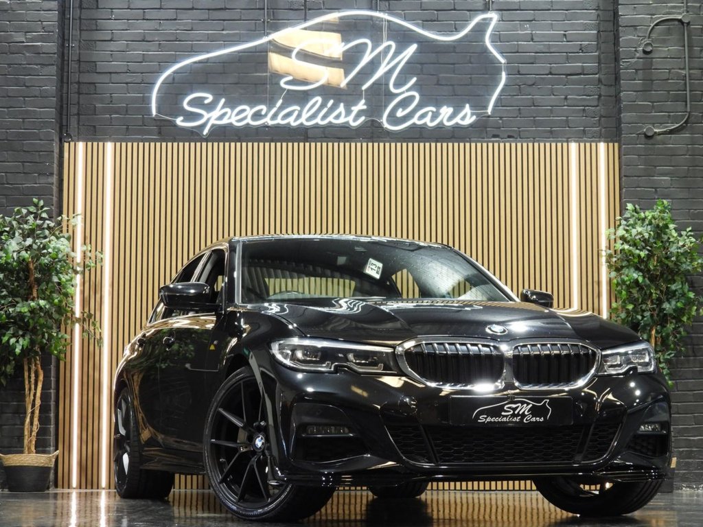 2021 BMW 3 Series