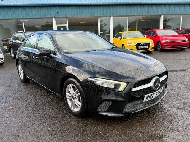 2019 Mercedes-benz A
