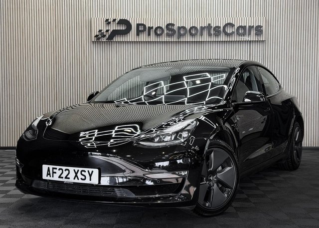 2022 Tesla Model