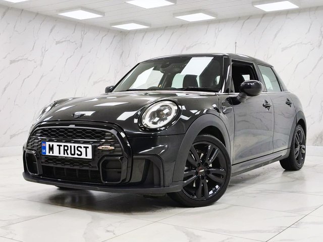 2023 MINI Hatch